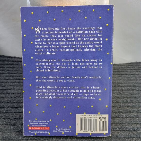 Life As We Knew It Soft Cover Book By Susan Pfeffer - Picture 2 of 6